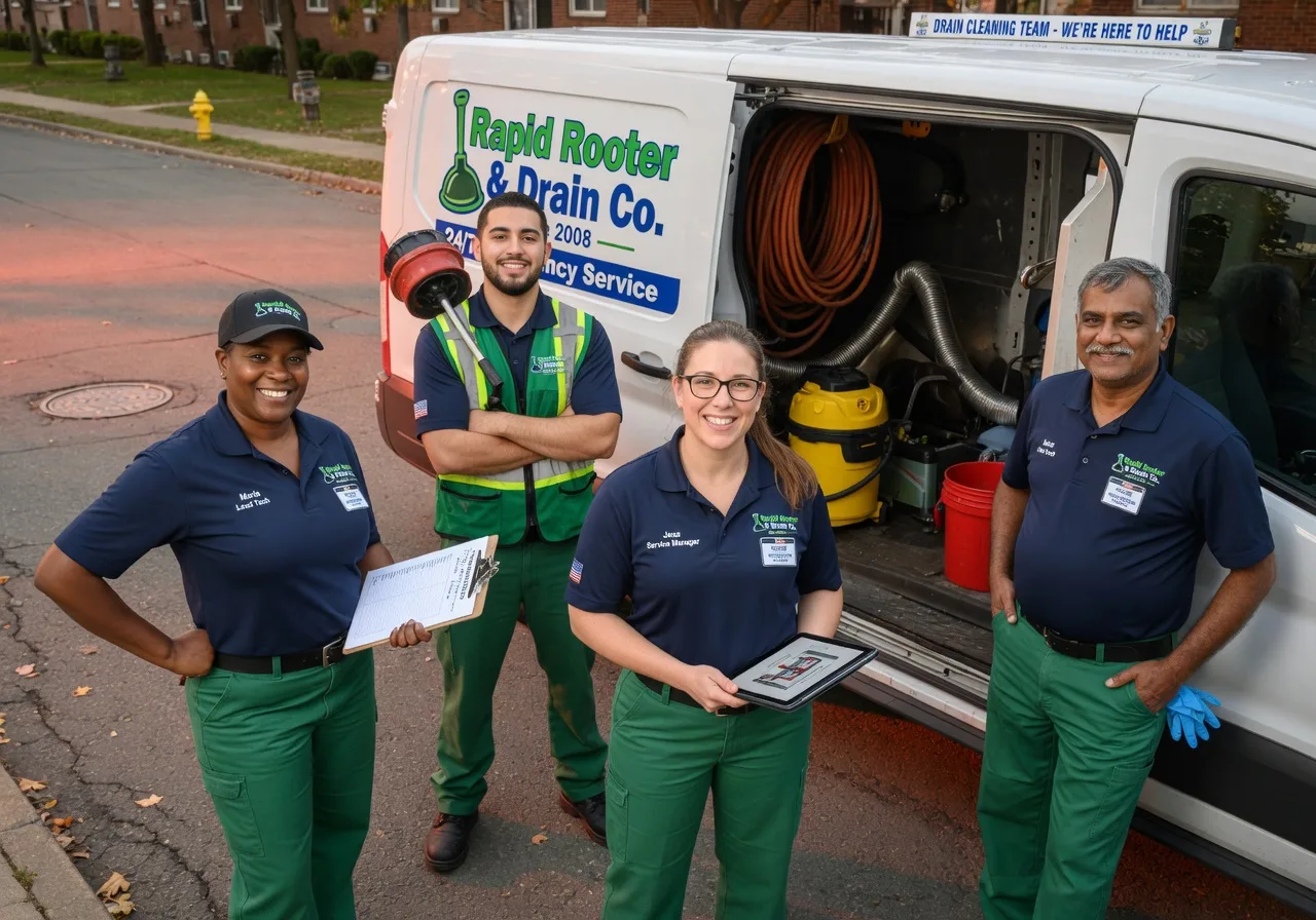 Drain Cleaning company in Somerville, NJ