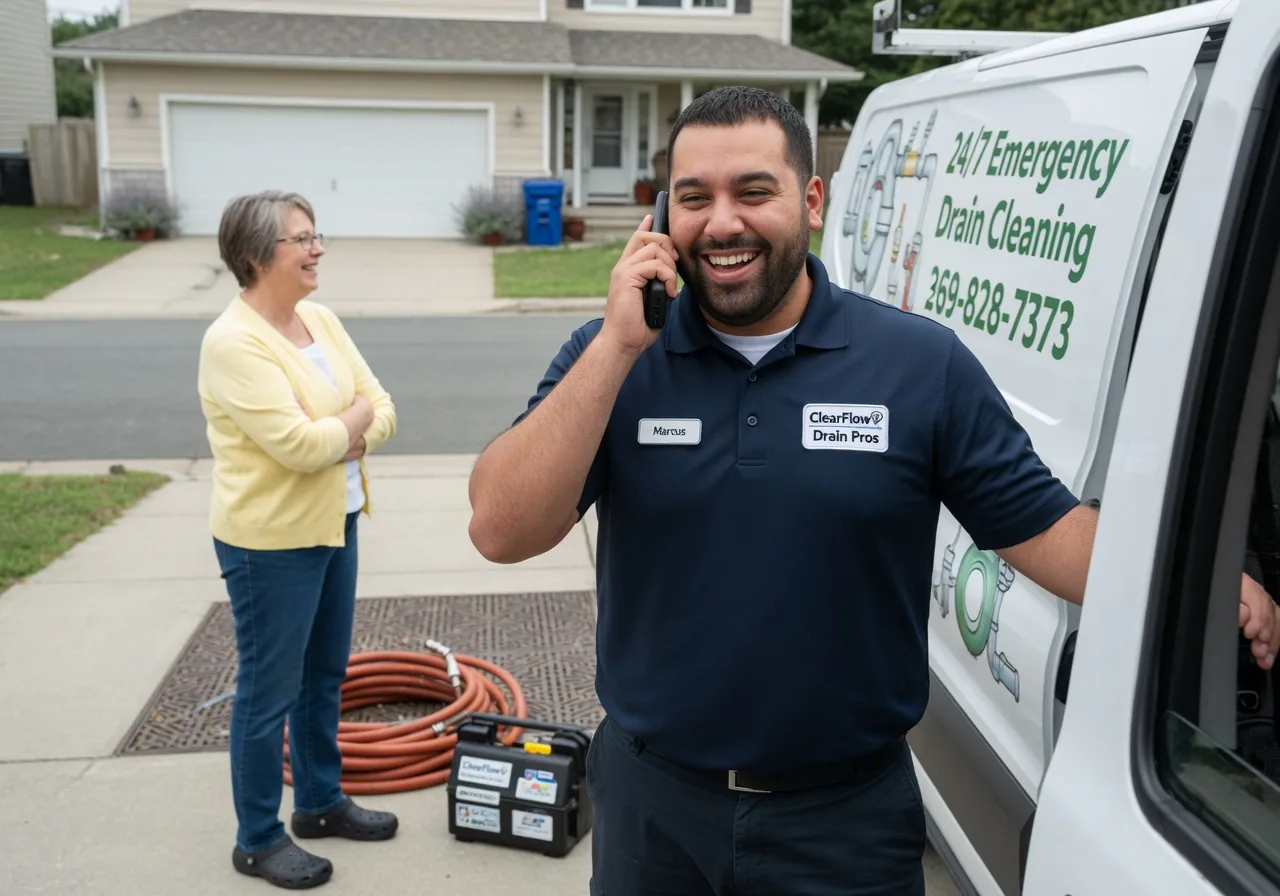 Drain Cleaning Somerville, NJ FAQs